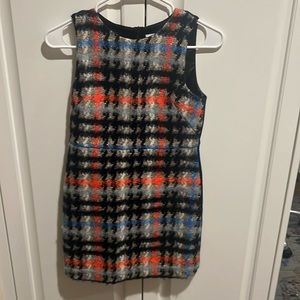 Milly mini holiday dress
